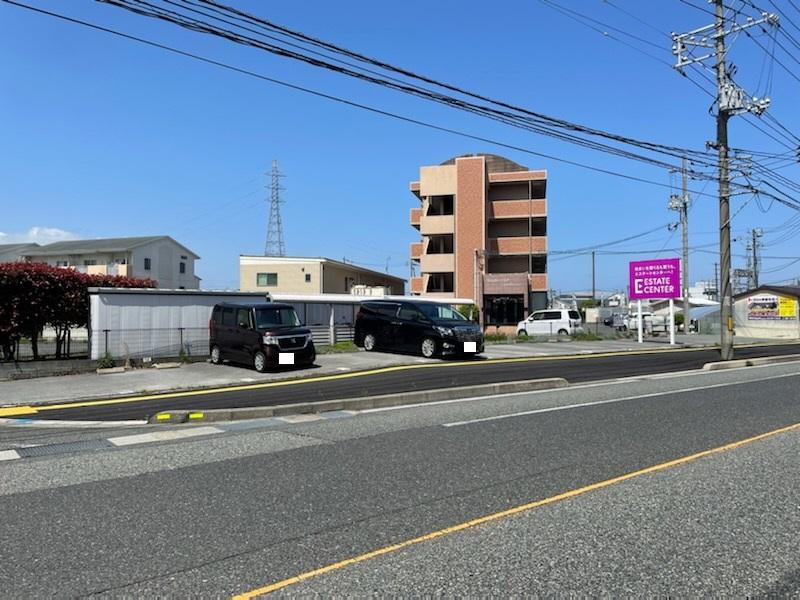 田島A内田駐車場の外観・駐車場イメージ2枚目
