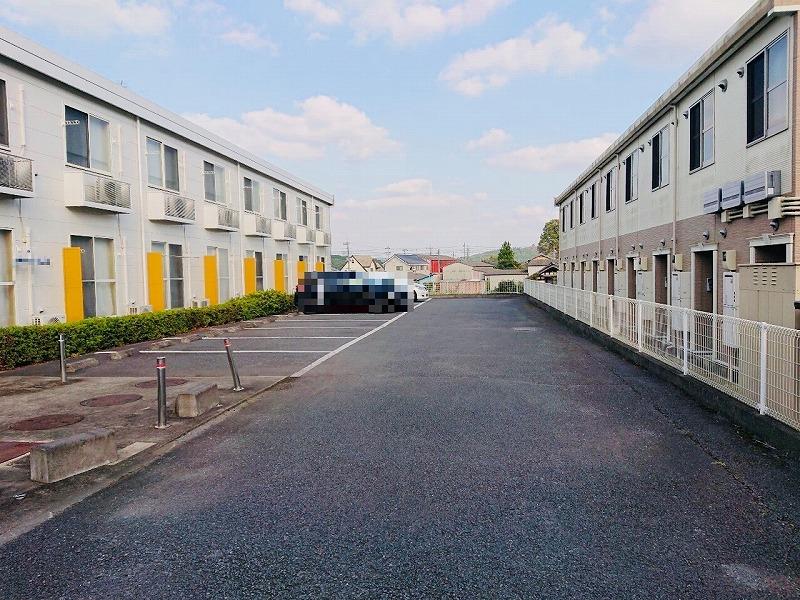 カサマ(18247)の外観・駐車場イメージ1枚目