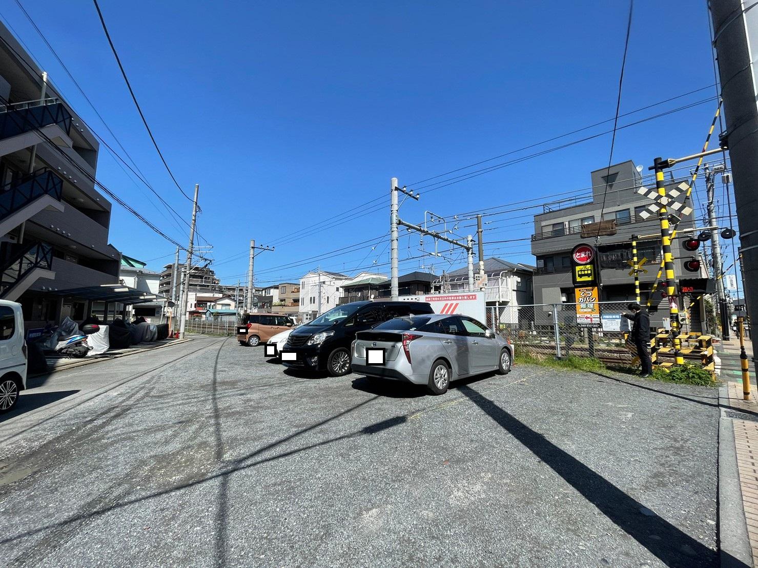 正地次男駐車場の外観・駐車場イメージ1枚目