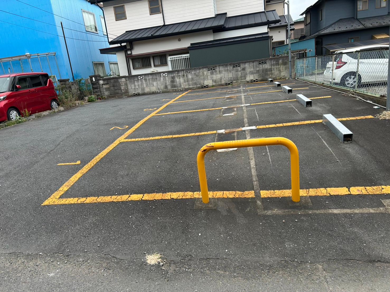 マスパーク駐車場の外観・駐車場イメージ3枚目