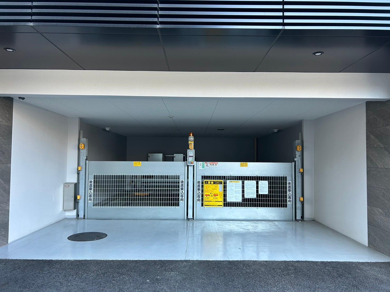 ガーラ・レジデンス船堀プロムナードの外観・駐車場イメージ1枚目