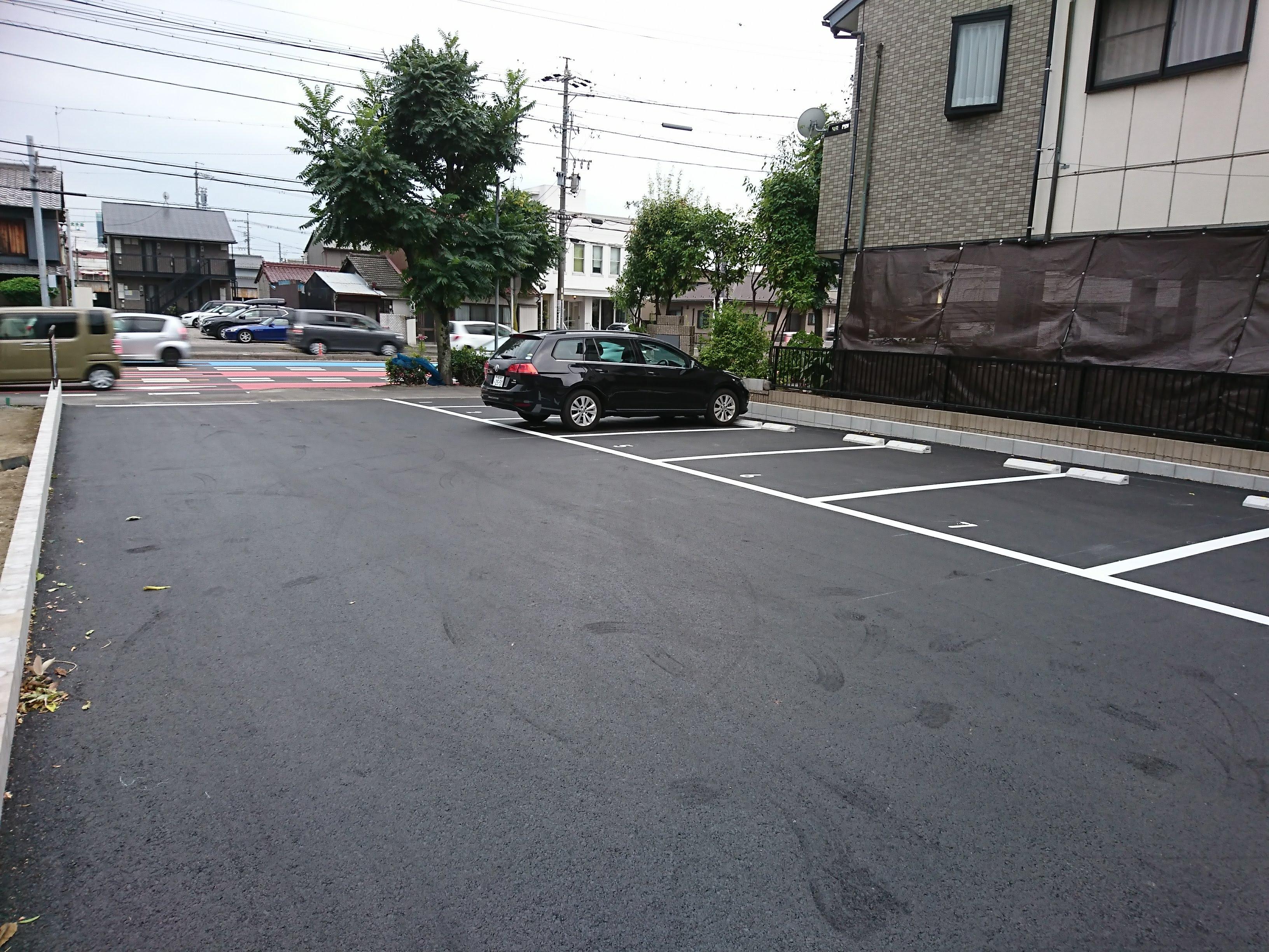 マルイワ・文京一丁目駐車場の外観・駐車場イメージ2枚目