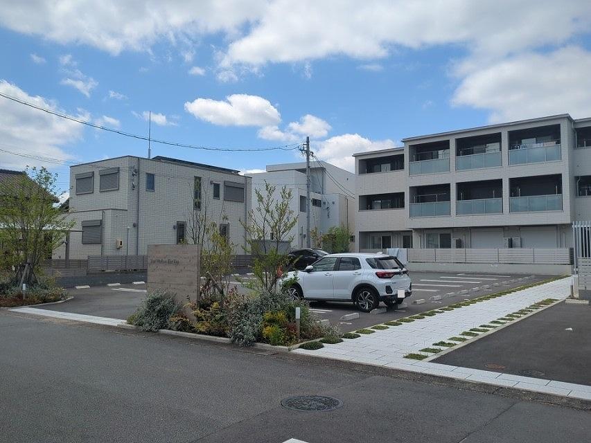 FKシャーメゾンForYou駐車場の外観・駐車場イメージ1枚目