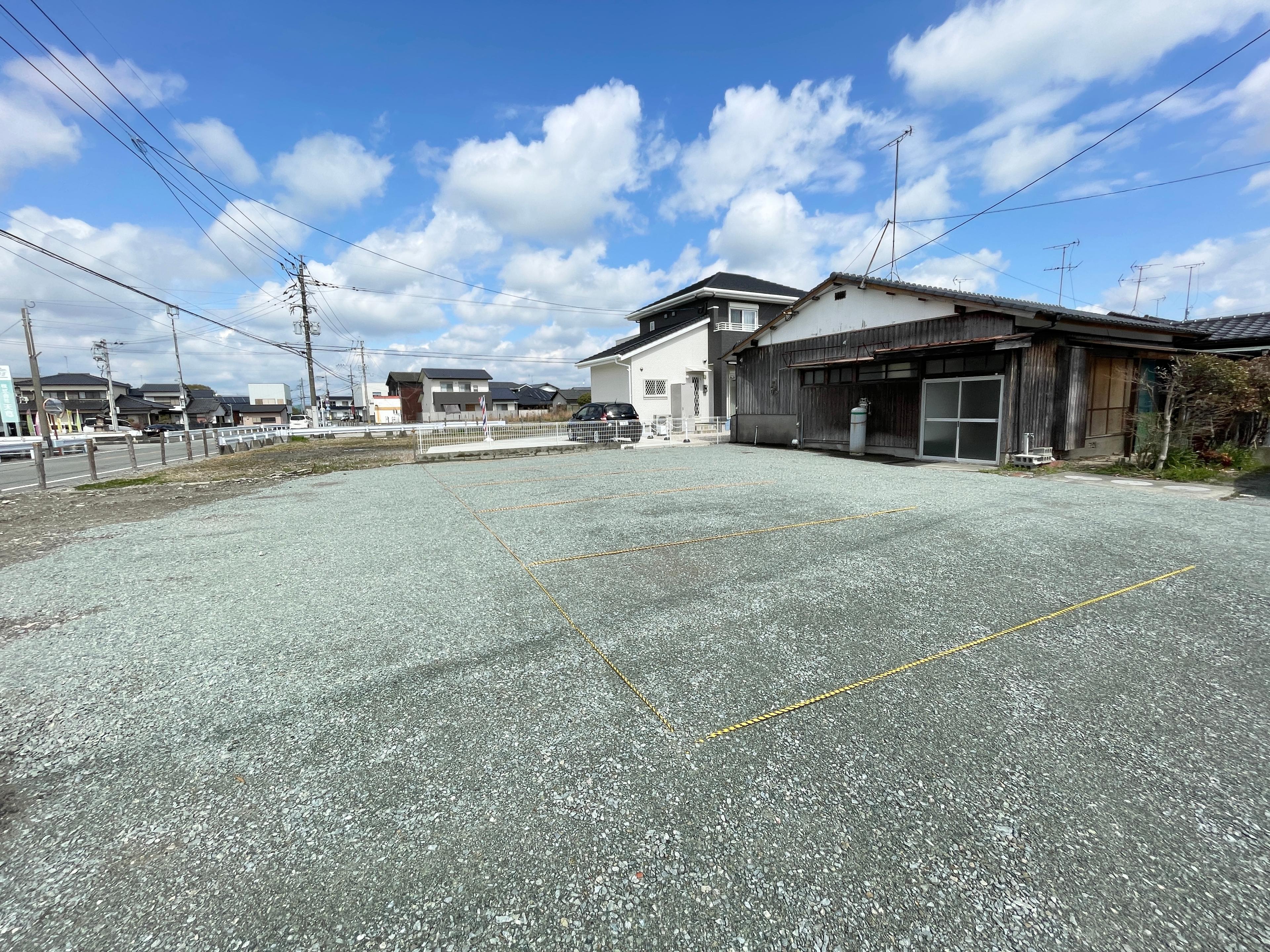 ホークス駐車場の外観・駐車場イメージ1枚目