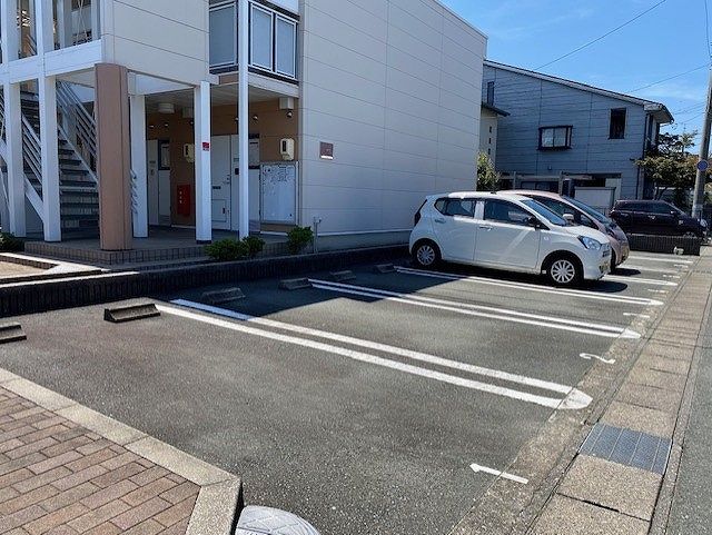 青空(21124)の外観・駐車場イメージ1枚目