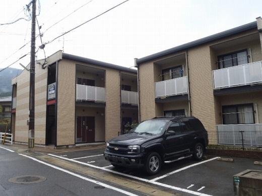 カーサベルデ油山Ⅱ(32933)の外観・駐車場イメージ1枚目