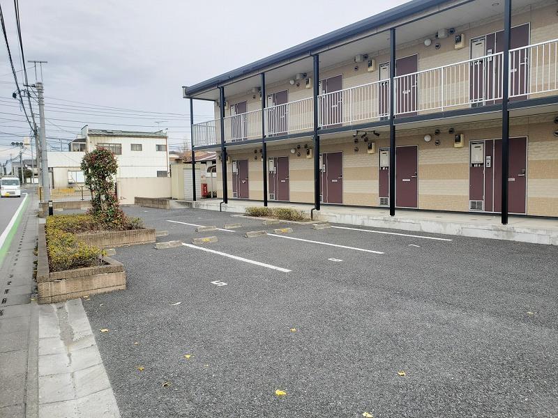 むつみ(35191)の外観・駐車場イメージ1枚目