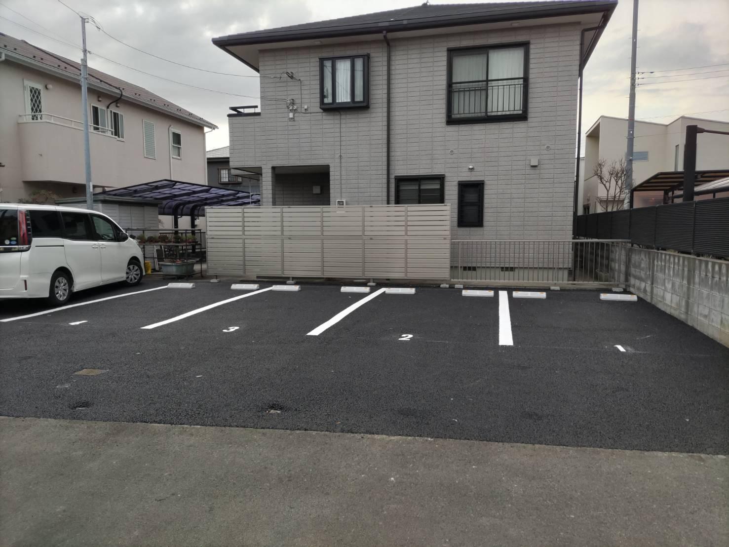 南湖2丁目駐車場の外観・駐車場イメージ2枚目