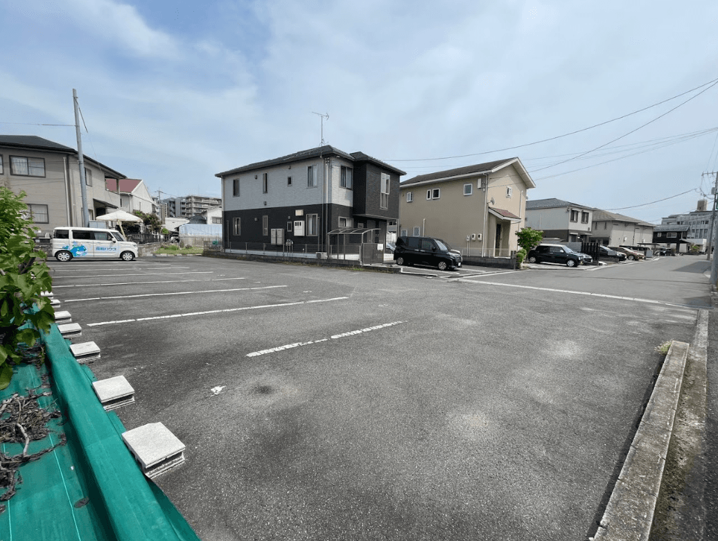 西原中野駐車場の外観・駐車場イメージ3枚目