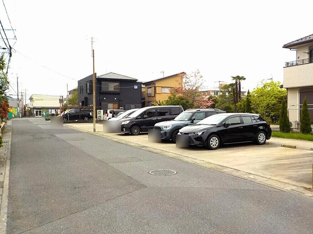 パーキングトイダ第2の外観・駐車場イメージ3枚目