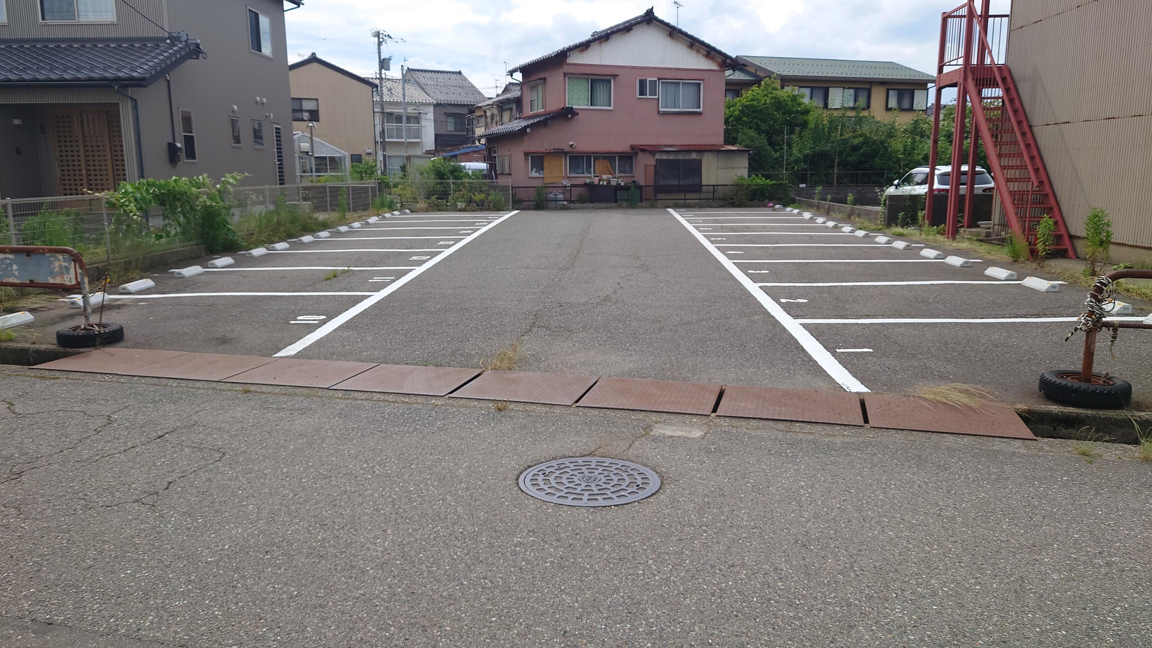 入江のぞみパーキングの外観・駐車場イメージ1枚目