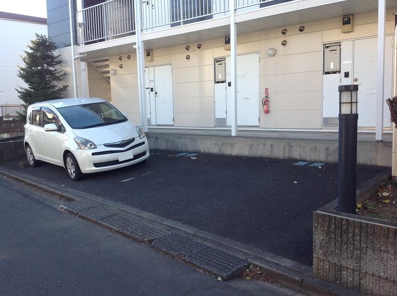 ファルマン(16543)の外観・駐車場イメージ1枚目