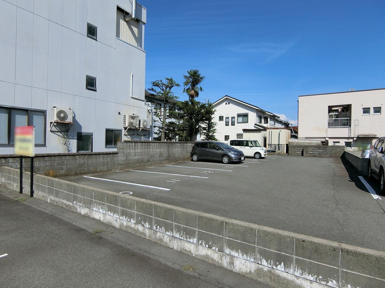 宝永3丁目・本多月極駐車場の外観・駐車場イメージ2枚目