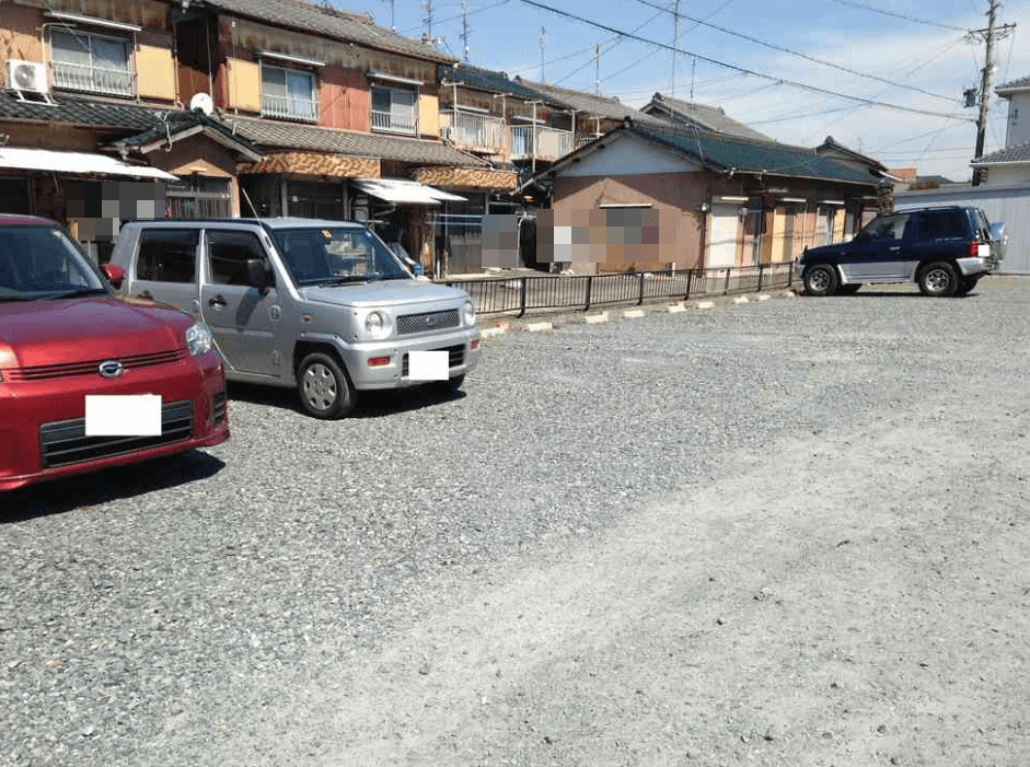 FK鯏浦町駐車場の外観・駐車場イメージ2枚目