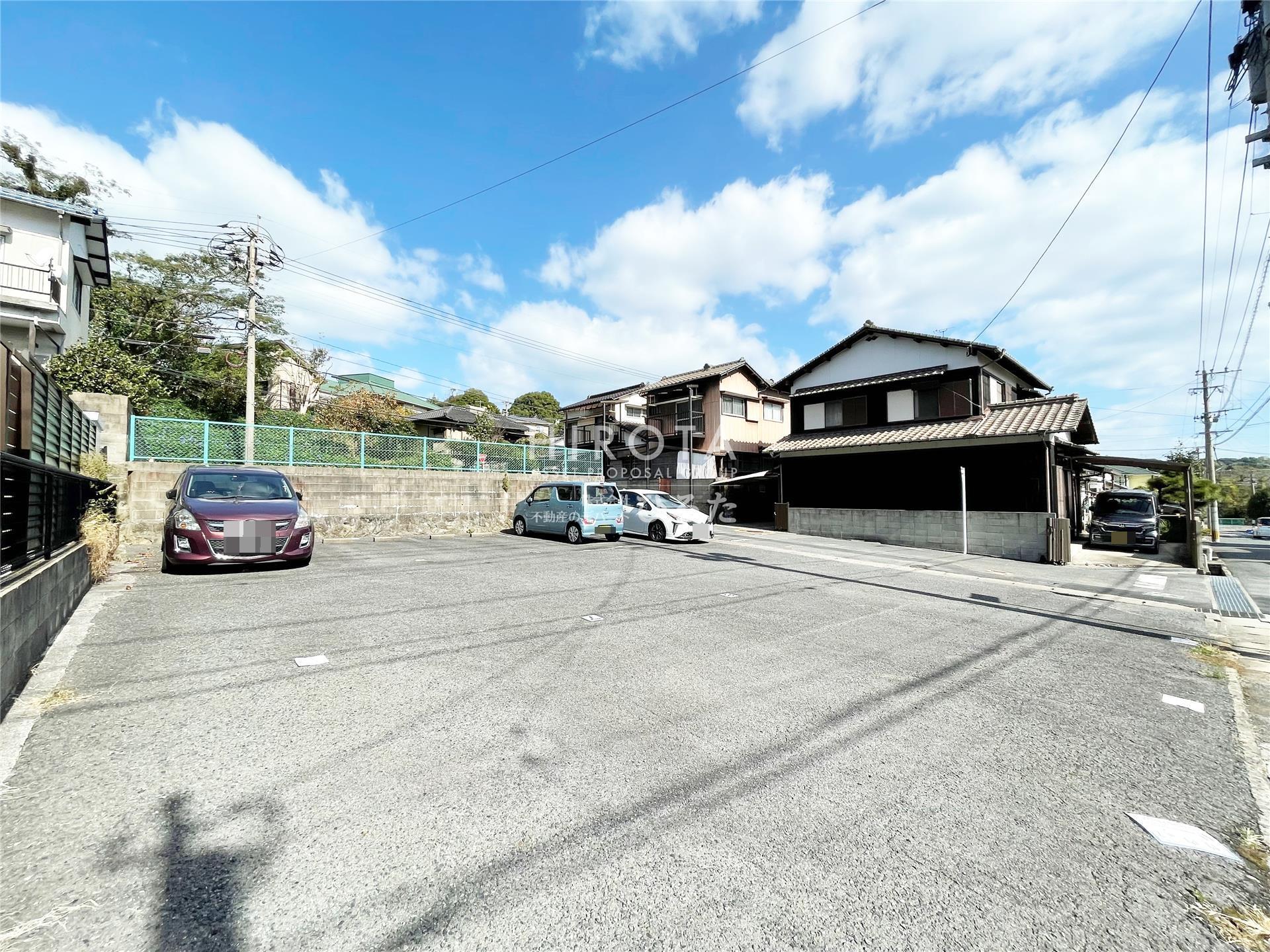 中畑パーキングの外観・駐車場イメージ3枚目