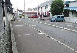 コンフォール(32410)の外観・駐車場イメージ1枚目