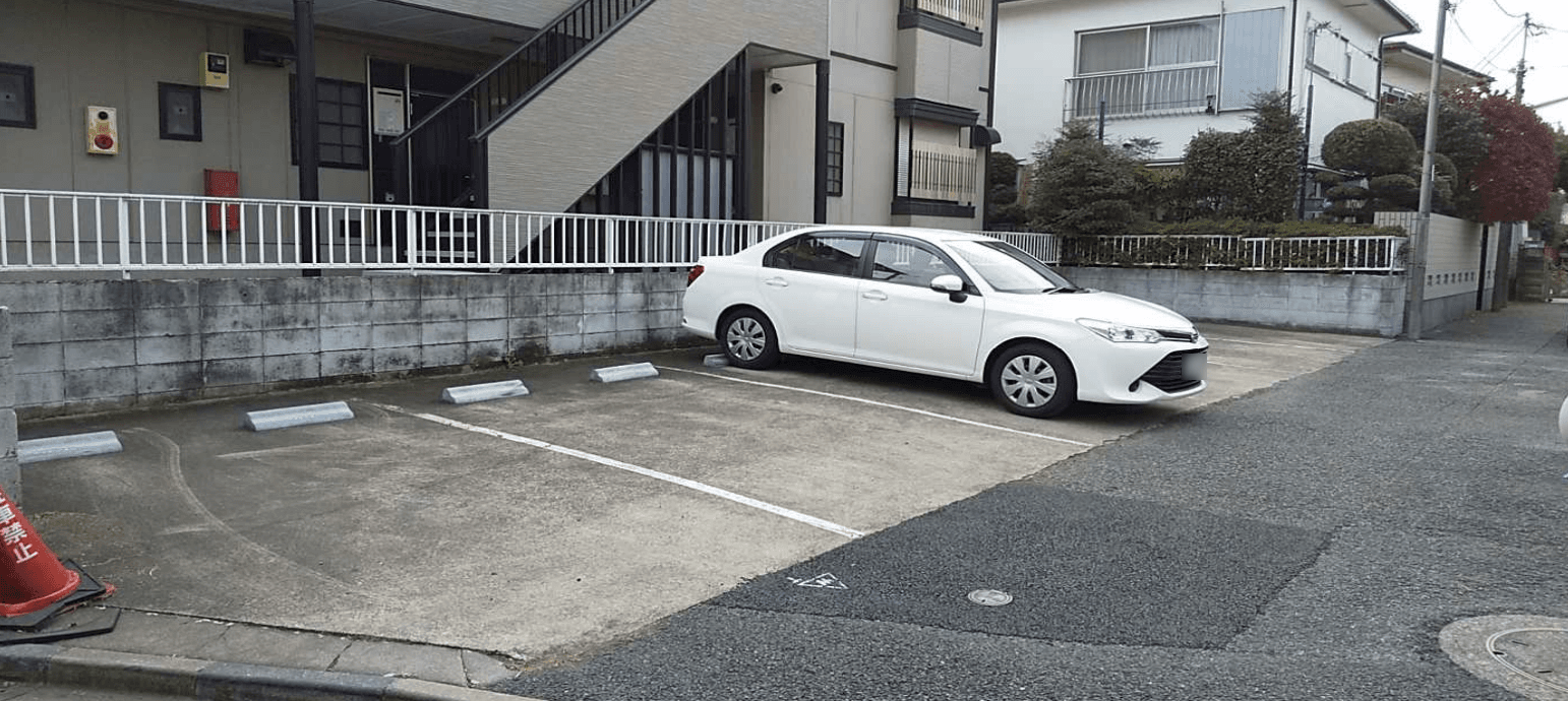 リバーサイド二子玉川 駐車場の外観・駐車場イメージ2枚目