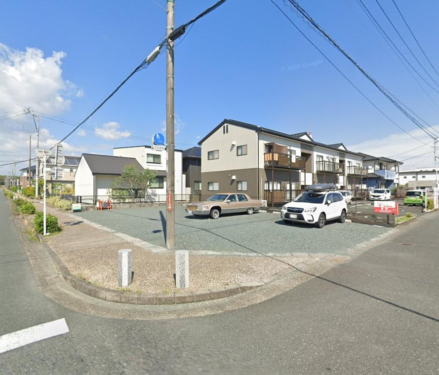 大平台3丁目118-8,118-9駐車場の外観・駐車場イメージ1枚目