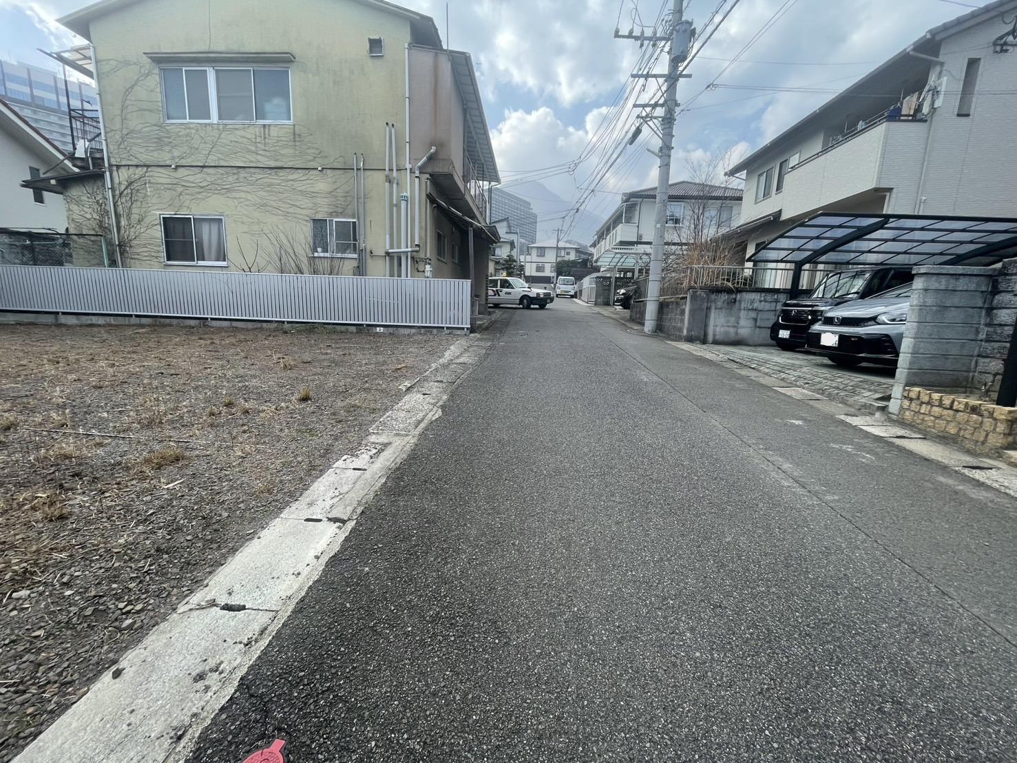 鶴見園町パーキングの外観・駐車場イメージ2枚目