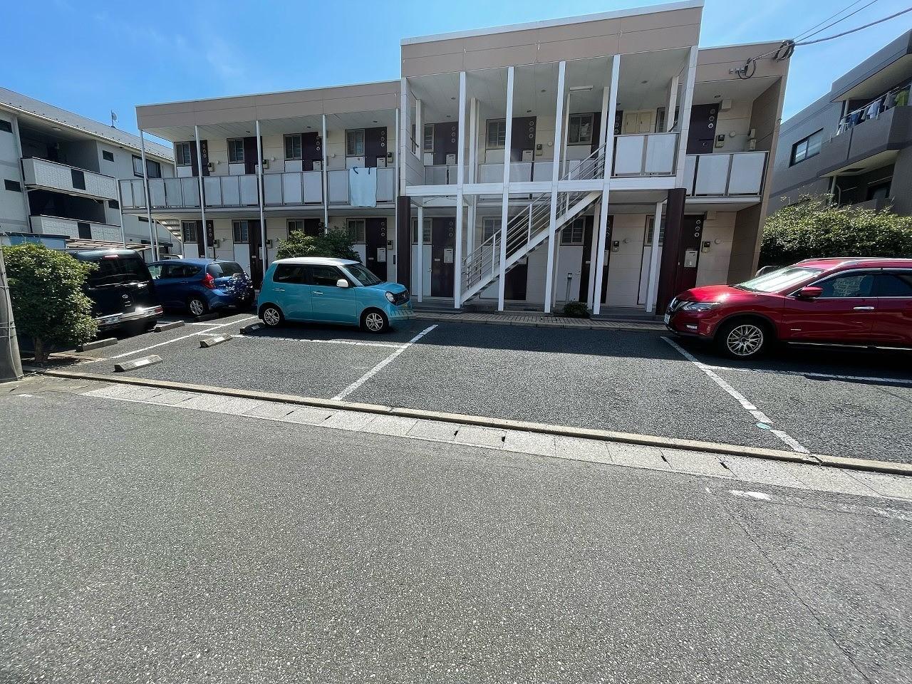 エクセレントピア(13329)の外観・駐車場イメージ1枚目
