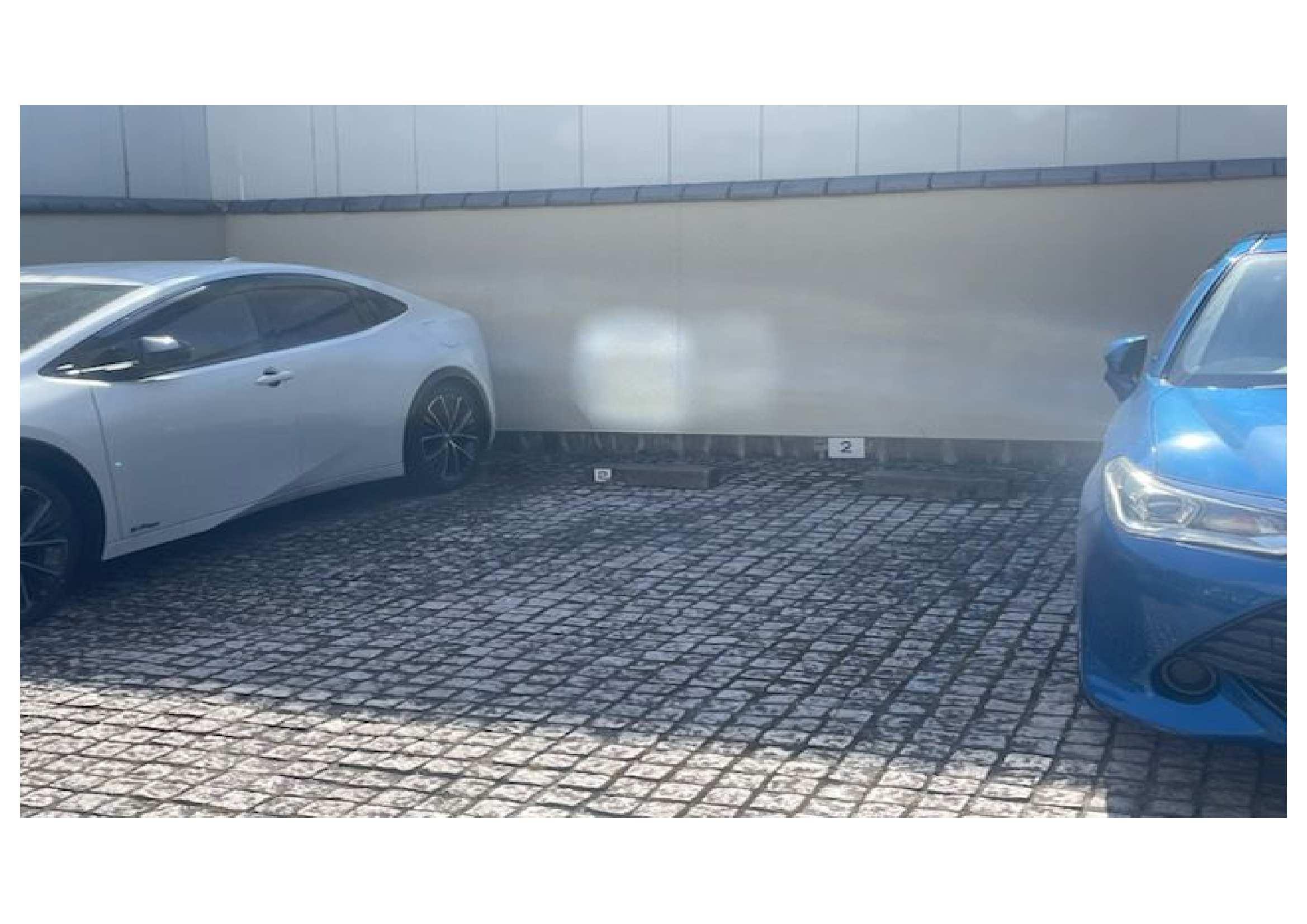 二条城前駐車場の外観・駐車場イメージ2枚目