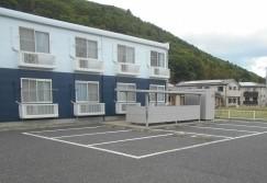 KⅡ(23665)の外観・駐車場イメージ1枚目