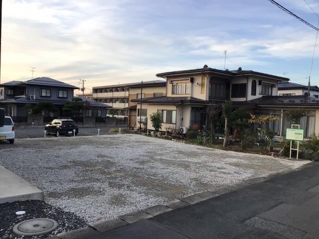 五日町結城パーキングの外観・駐車場イメージ1枚目