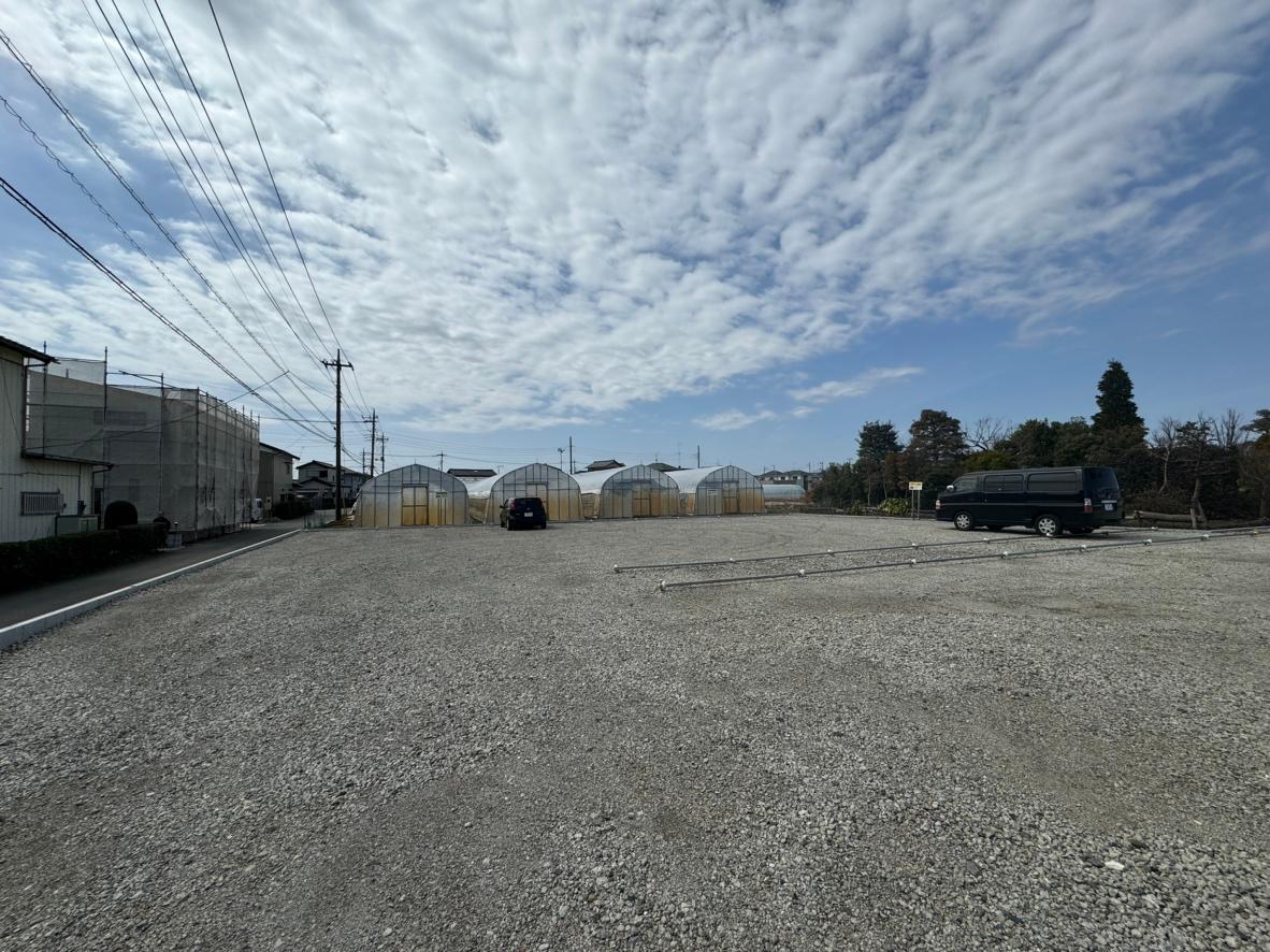 三郷花和田駐車場の外観・駐車場イメージ3枚目