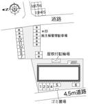 TheOⅡ(23507)の駐車場