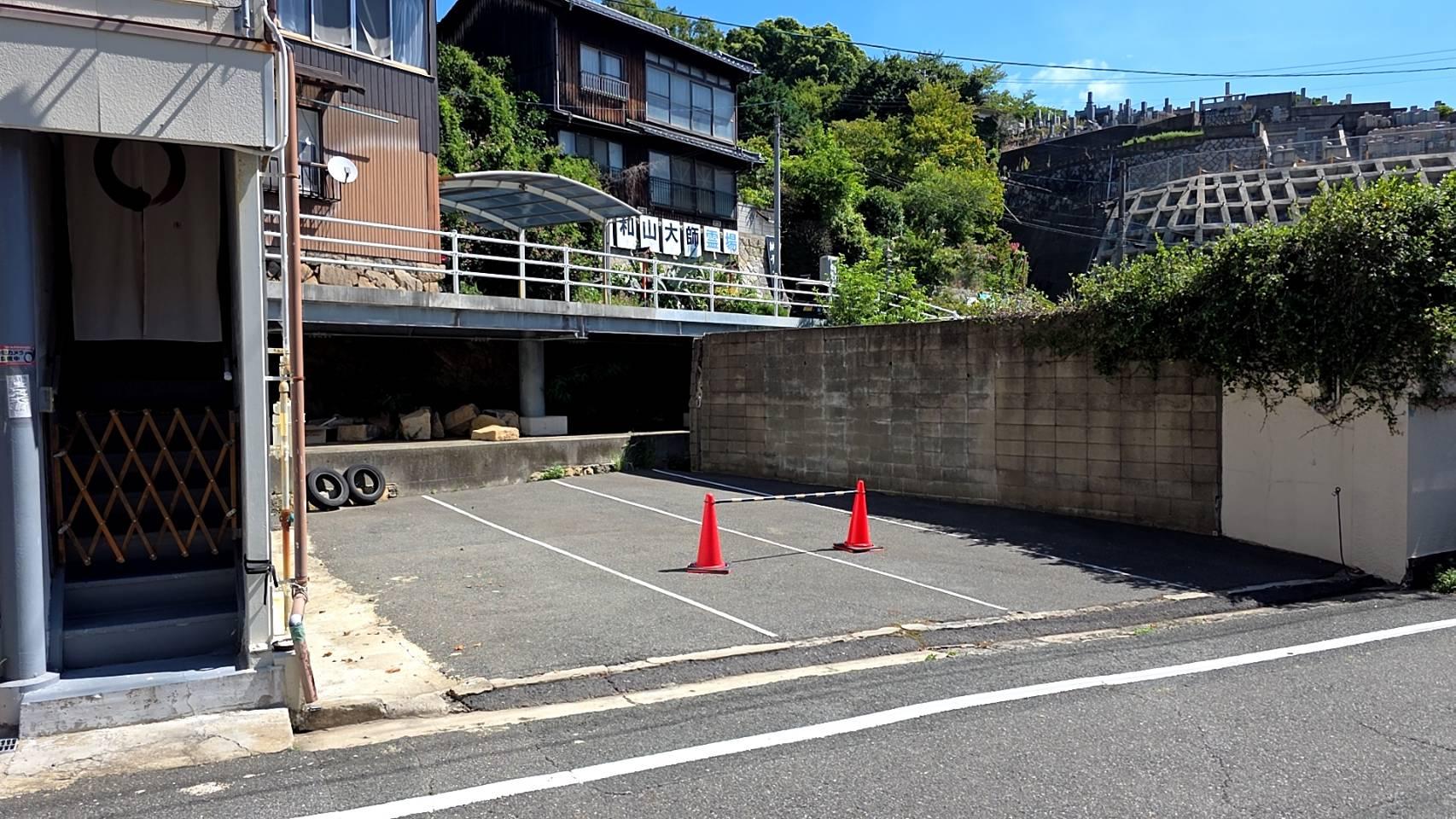 紅葉駐車場の外観・駐車場イメージ2枚目