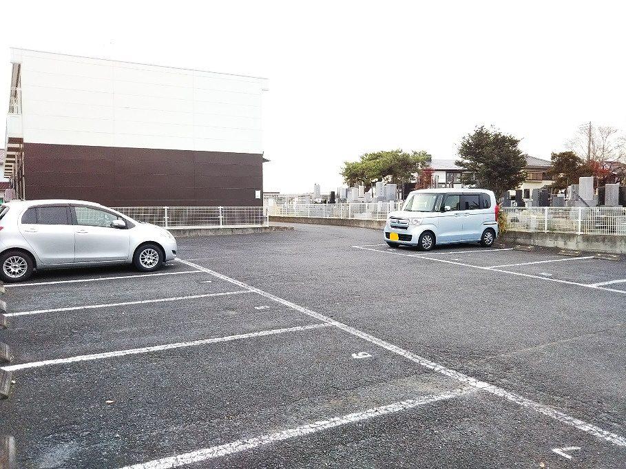 遙(21534)の外観・駐車場イメージ1枚目