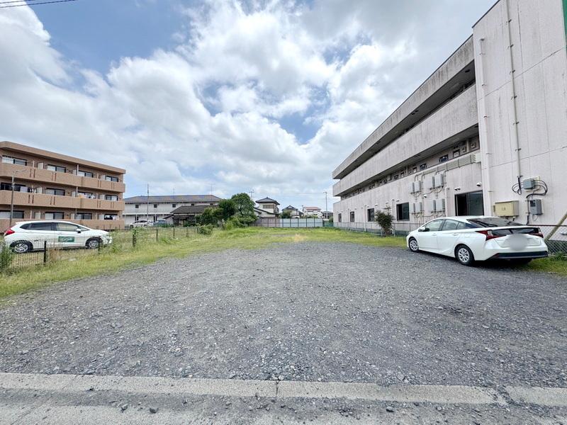 渡里中村パーキングの外観・駐車場イメージ2枚目