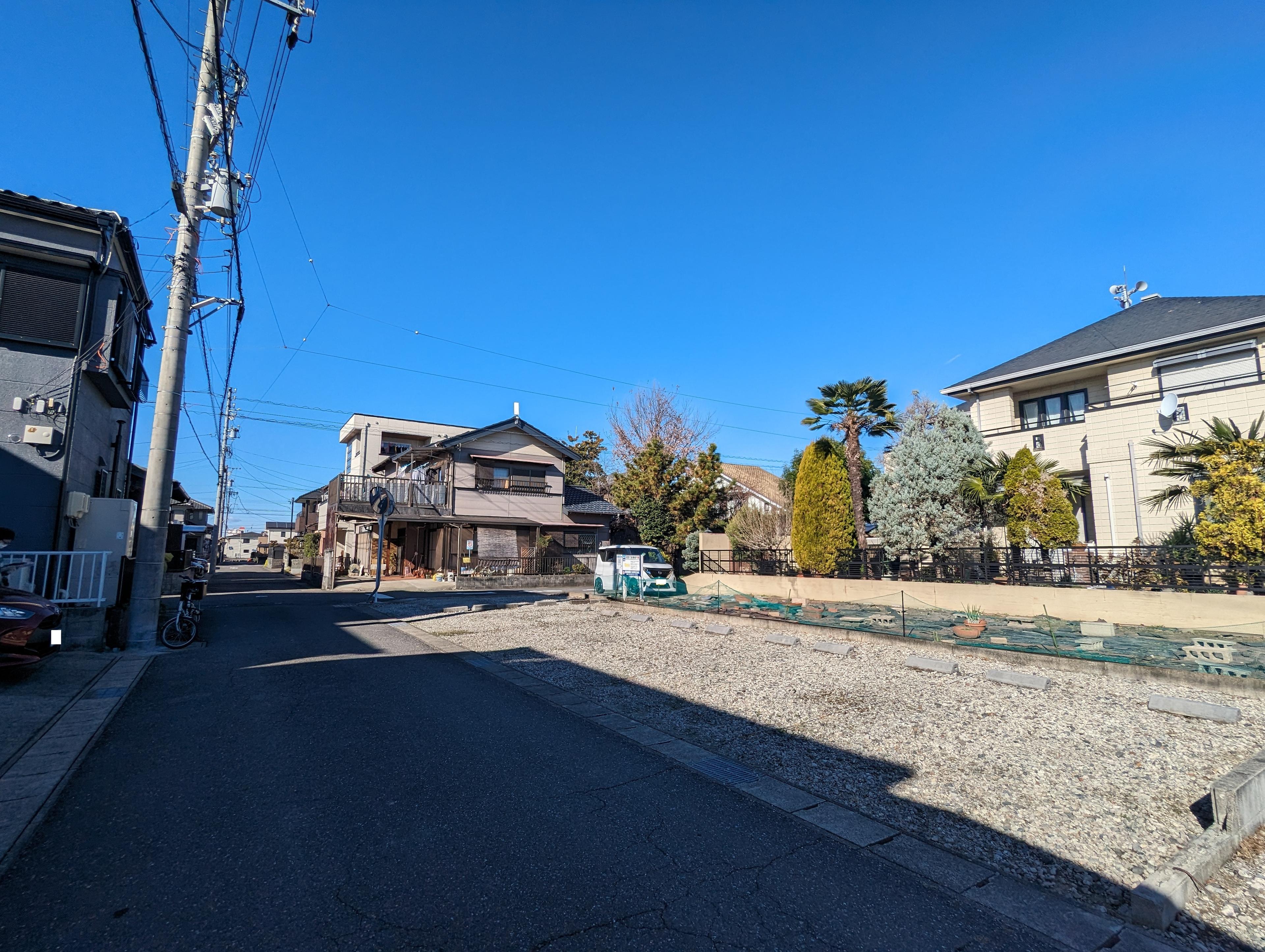 宮西70駐車場の外観・駐車場イメージ2枚目