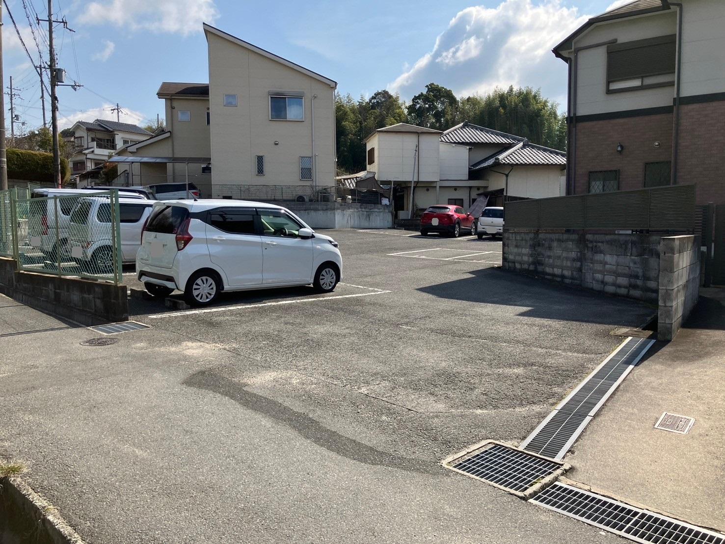 市村第二モータープールの外観・駐車場イメージ2枚目