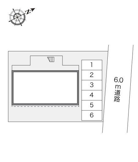 GON GON(21273)の駐車配置図