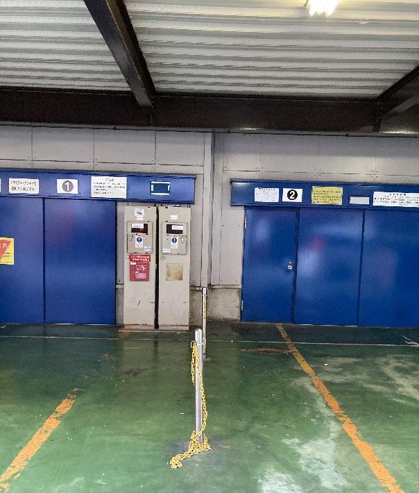 オリエンタル日本橋駐車場の外観・駐車場イメージ3枚目