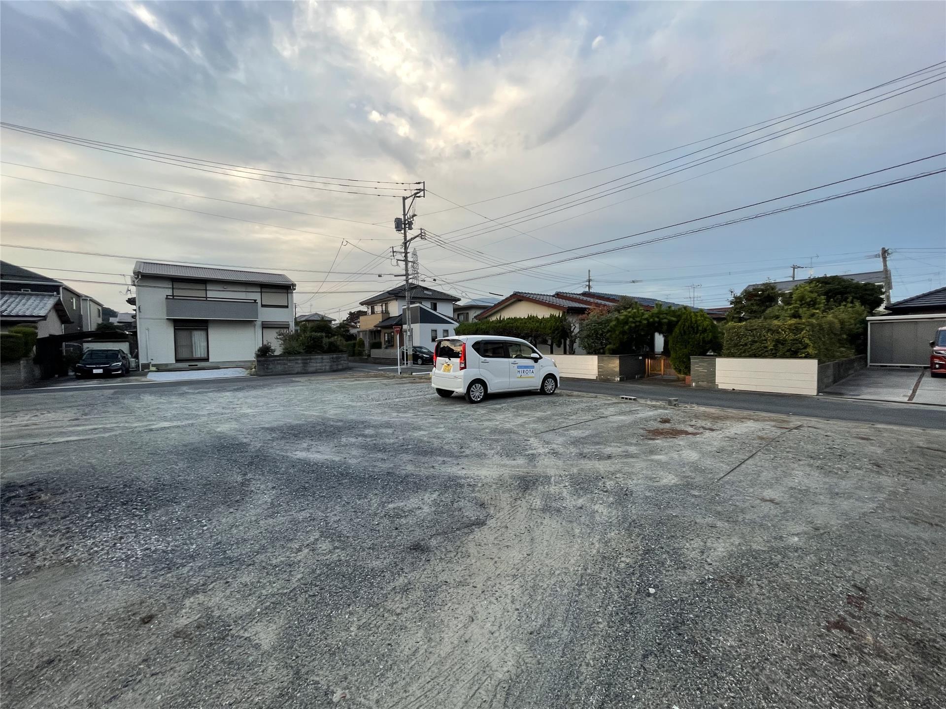 ジョイフル下貫パーキングの外観・駐車場イメージ3枚目