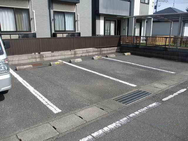 ASTYⅢ(40499)の外観・駐車場イメージ1枚目