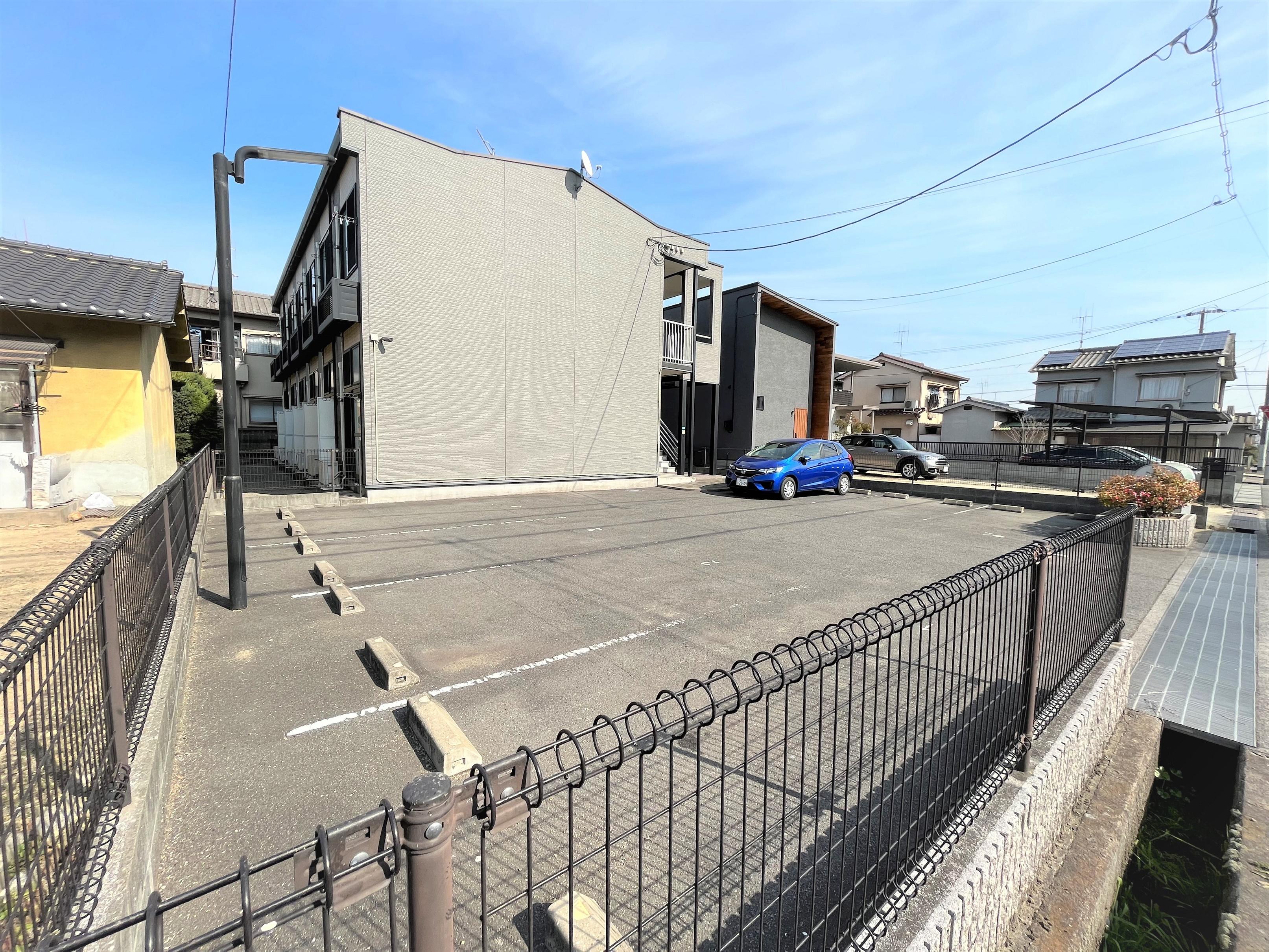 オキ(41423)の外観・駐車場イメージ1枚目