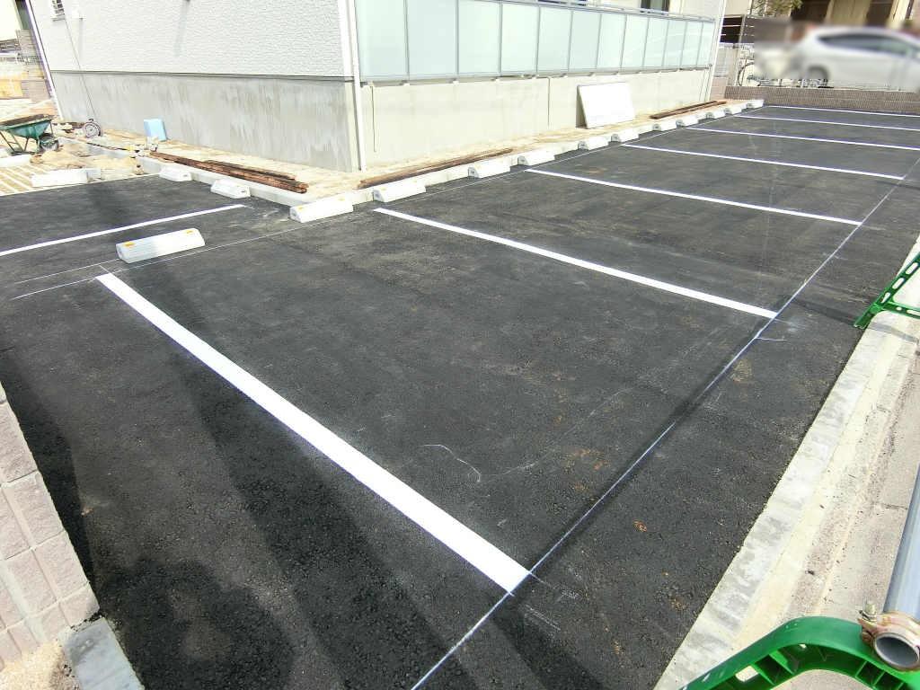 リブリ・膳棚駐車場の外観・駐車場イメージ2枚目