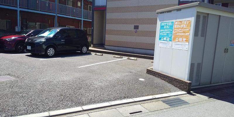 ロワール 130(26153)の外観・駐車場イメージ1枚目