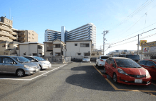 天王第2駐車場の外観・駐車場イメージ2枚目