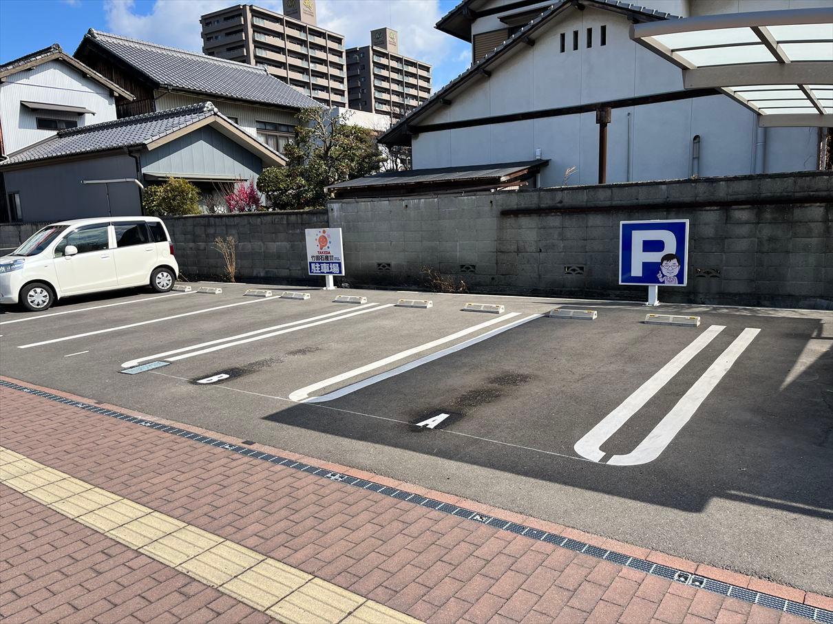本町駐車場の外観・駐車場イメージ1枚目