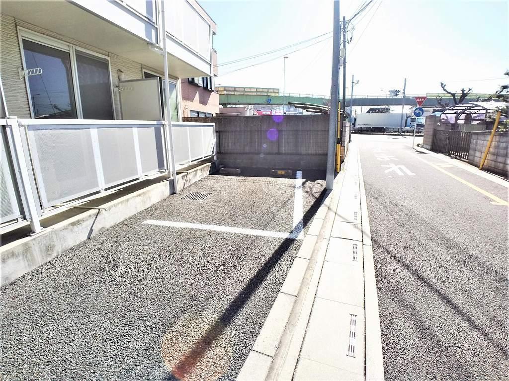 プチパレK(44642)の外観・駐車場イメージ1枚目