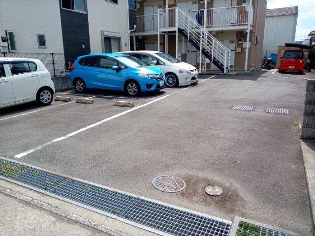 あおば(51760)の外観・駐車場イメージ1枚目