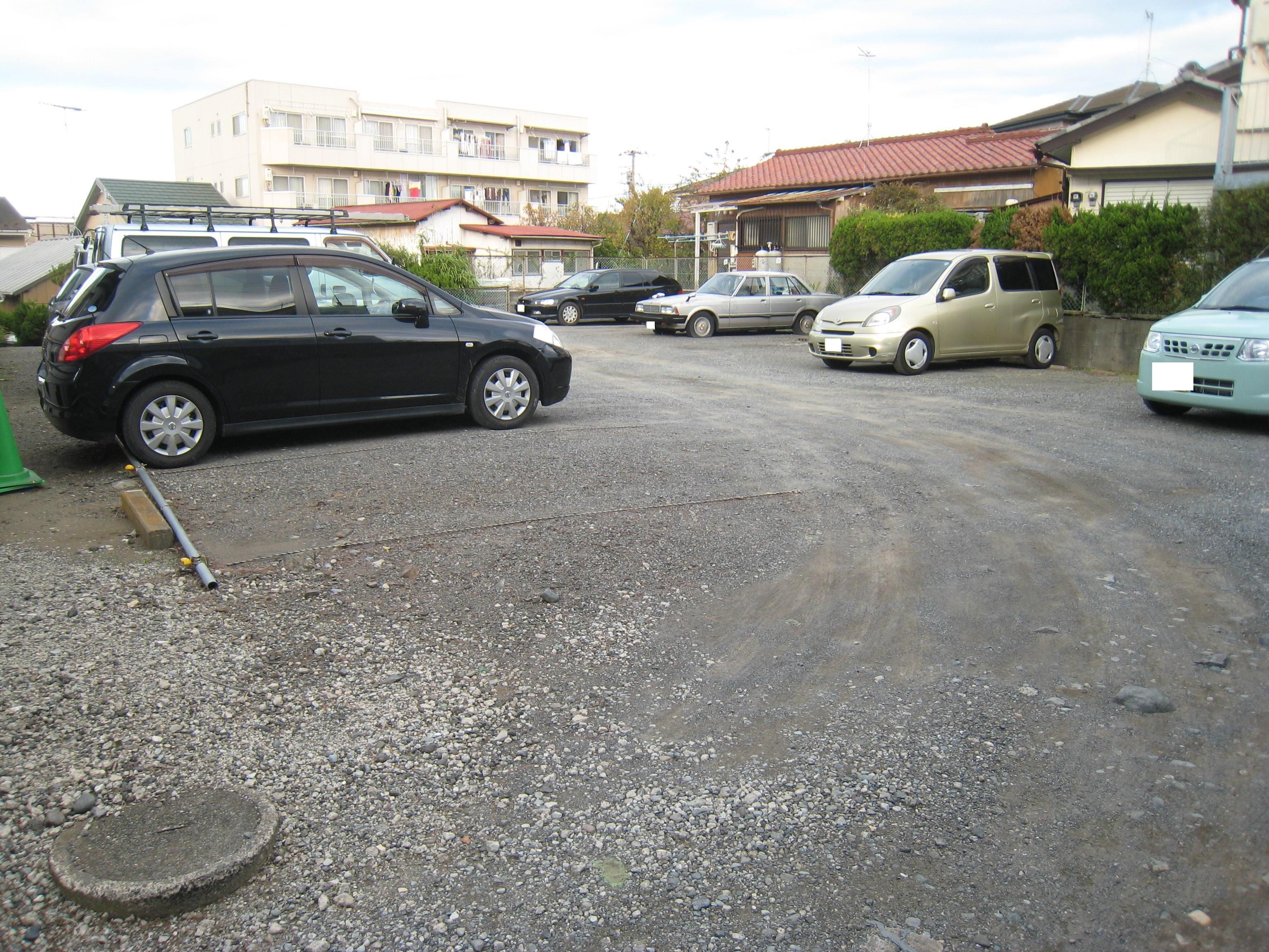 新町3丁目秋元パーキングの外観・駐車場イメージ3枚目