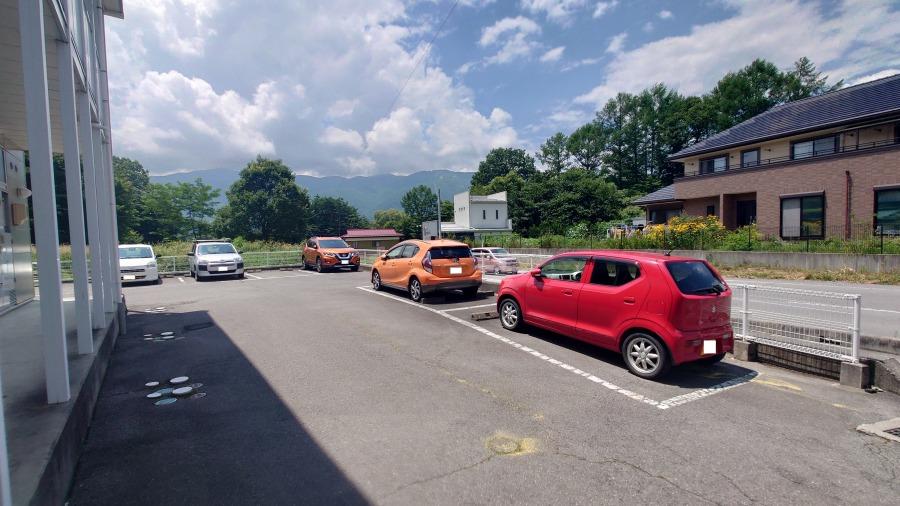 New South(18101)の外観・駐車場イメージ1枚目