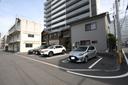 春日町駐車場の駐車場
