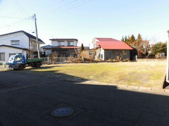 中堤駐車場の外観・駐車場イメージ1枚目