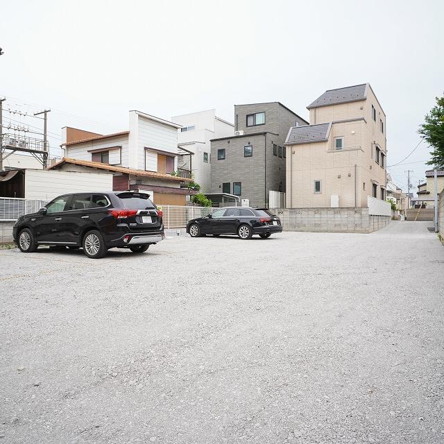 登戸4丁目パーキングの外観・駐車場イメージ2枚目